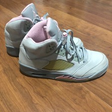 jordan 5 shy pink