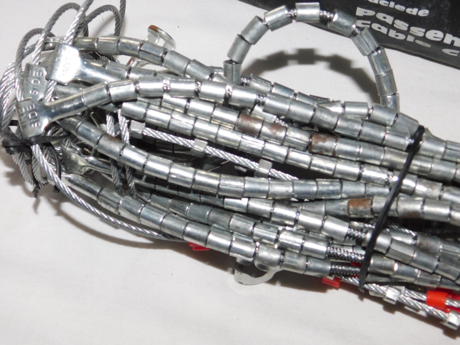 Laclede Cable Tire Snow Chains, Stock 1022 Never Used in original