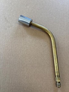 Thruster Tip Uniweld ST06  Uniweld ST06MP Propane/Propylene 9" Elbow TORCH TIP