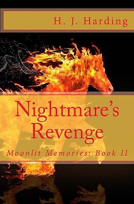 Nightmares Revenge By H J Harding - New Copy - 9780997954951