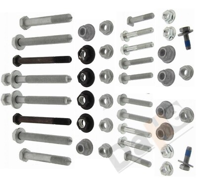 SCHRAUBEN QUERLENKER FÜR AUDI A4 B5 8D B6 8E A6 C5 4B C6 4F PASSAT B5 3B VORNE