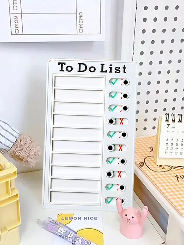 Daily To Do List My Chores Task NotesPR - Image 3 of 4