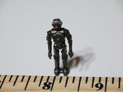 Star Wars Micro Machines Action Fleet 4-LOM Bounty Hunter Droid Figure #1