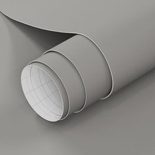 38ft Matte Wallpaper Self Adhesive Furniture Vinyl Wrap Kitchen Cabinet Stickers