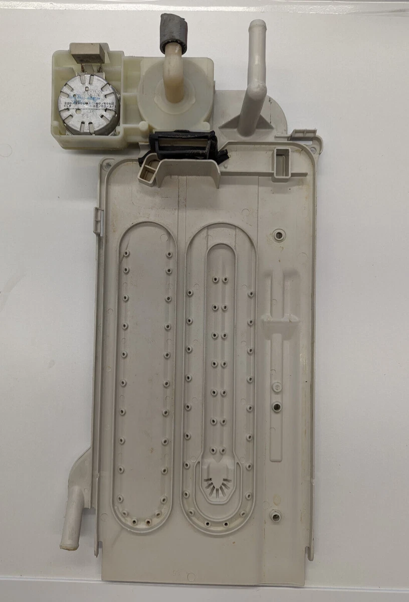 Miele Wasserweiche / Wassereinlauf für Waschmaschinen M-Nr 