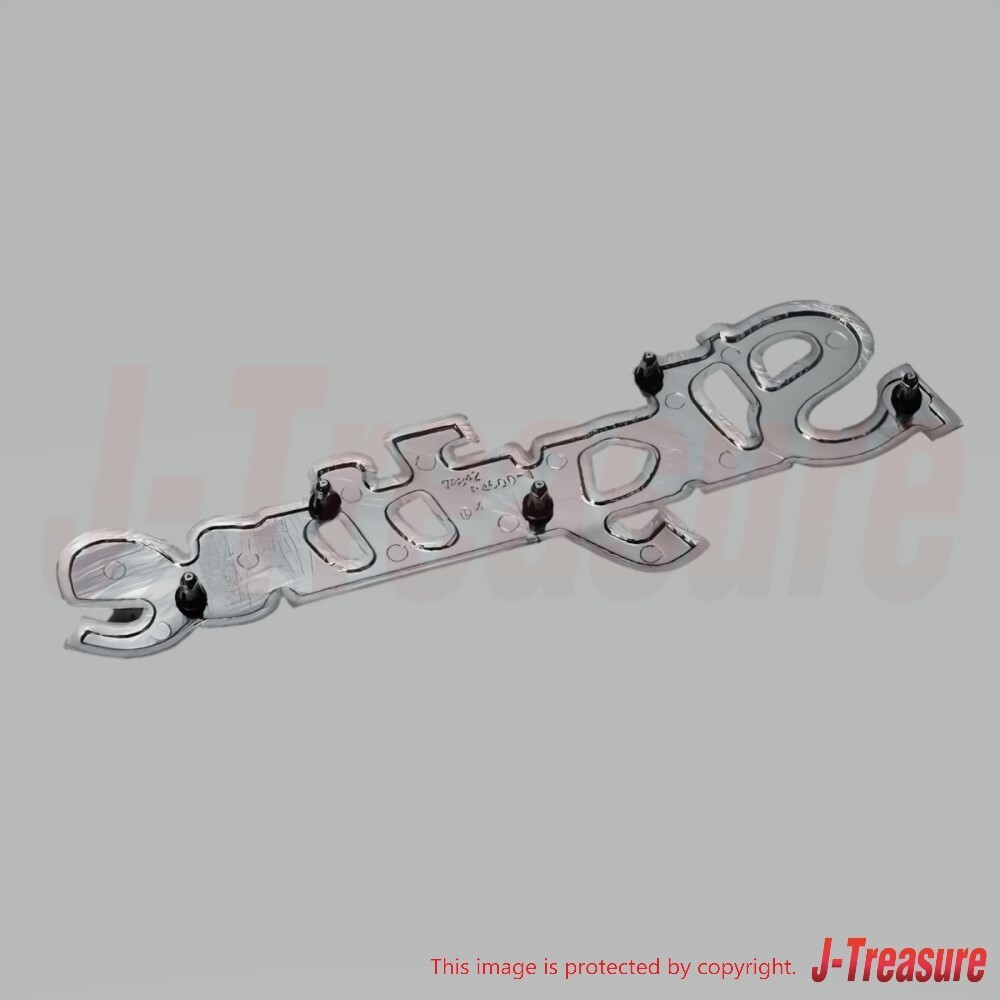 NISSAN SKYLINE C110 74- Genuine Side Name Emblem Badge