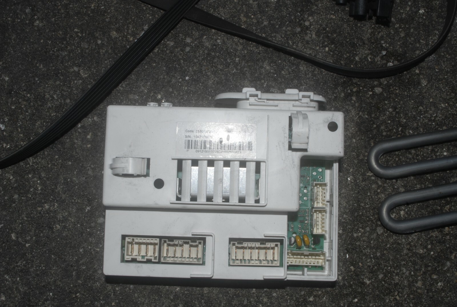 INDESIT IWB5113 WASHING MACHINE PARTS SOLD INDIVIDUALLYDoor,Motor