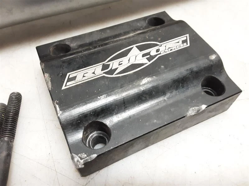 Jeep JK Wrangler Rubicon Express NFS Steering Stabilizer 2007-2017 118591 - Изображение 2 из 4