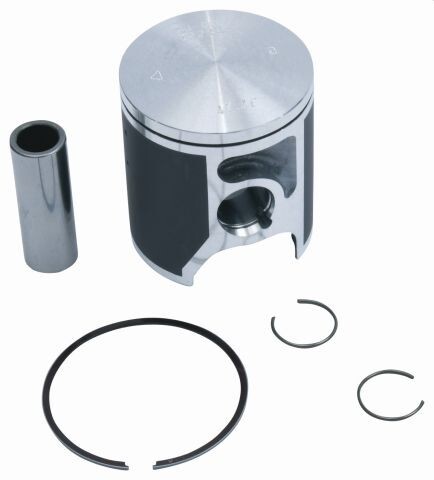 Piston YZ 85 Yamaha 47.46 mm segment axe clips rechange moteur 2T YZ85 22868B