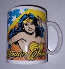 DC Comics Wonder Woman Coffee Mug Zak New — photo 1
