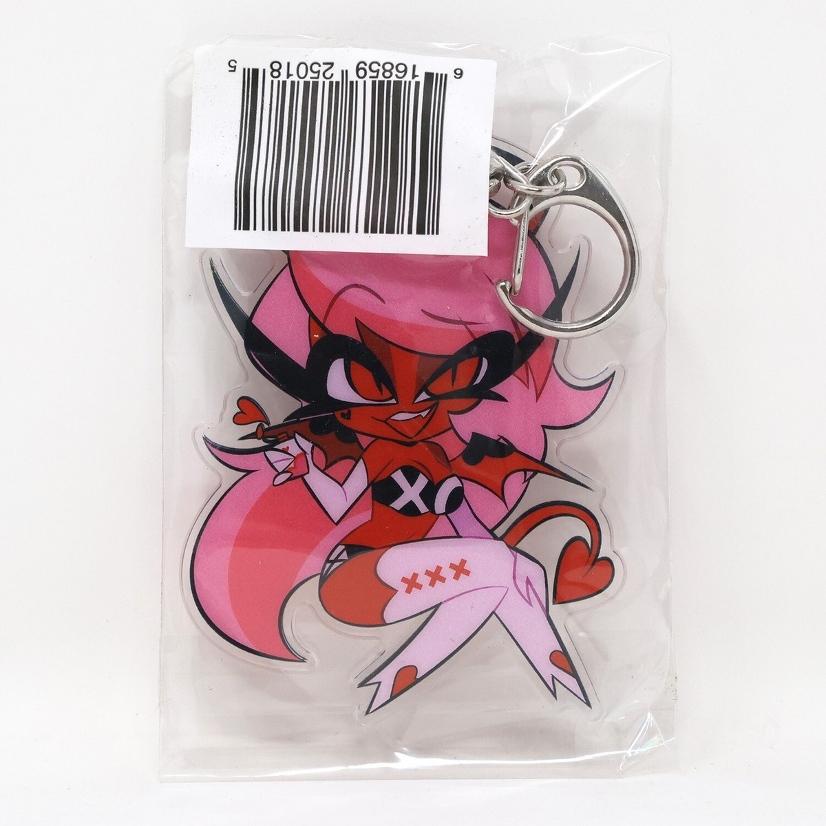 Helluva Boss Cute Pin-Up Verosika Valentine's 2023 Acrylic