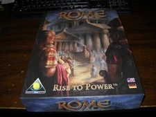 Golden Egg Games: Rome Rise to Power: Complete
