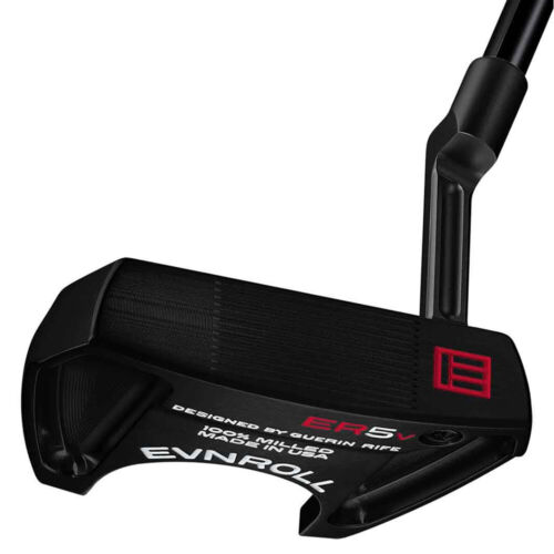 NEW Evnroll ER5v Black Putter Choose Length, Grip & Hosel - Afbeelding 1 van 2