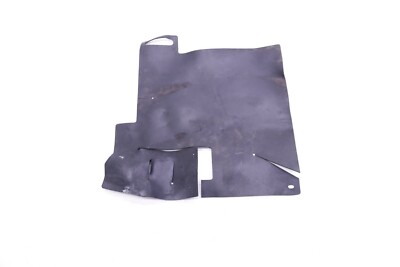 リクエスト 2014 HONDA CBR500R CBR 500 OEM ENGINE DUST COVER RUBBER GUARD H153