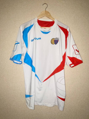 Catania Away football shirt 2011 - 2012 mens white jersey | eBay