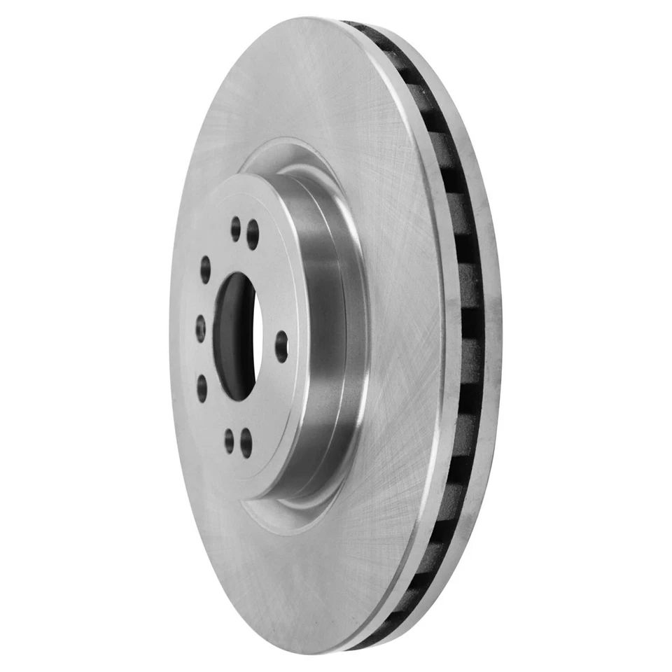 13.78" Front Disc Brake Rotors for Mercedes-Benz GLE300D GLE350 GLE350D GLE400 - Image 4 of 4