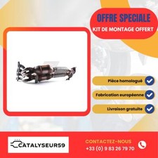 Catalyseurs Ford FOCUS
