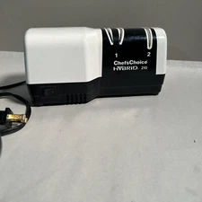 Chef’s Choice 210 Hybrid Electric Knife Sharpener - Pre-owned - Tested Working