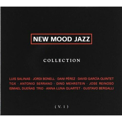 New Mood Jazz - Collection (Cd)