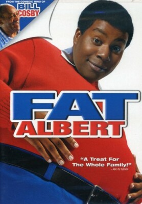 Fat Albert (2004) (DVD, 2004)
