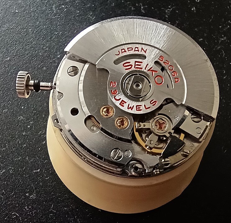 RARE VINTAGE SEIKO LM SPECIAL ORIGINAL DIAL 5206-6000 RARE VINTAGE SEIKO LM SPECIAL ORIGINAL DIAL 5206-6000
