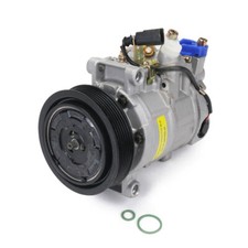 Nissens 89415 A/C Compressor For Audi A4 A5 Q...