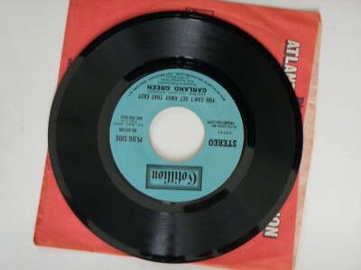 Soul LP Garland Green / Garland Green US ORIG '83 Ocean Front