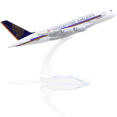 [値下げ]SINGAPORE航空AIRBUS A380 1/400 1:400 Phoenix Singapore Airlines AIRBUS A380 Passenger