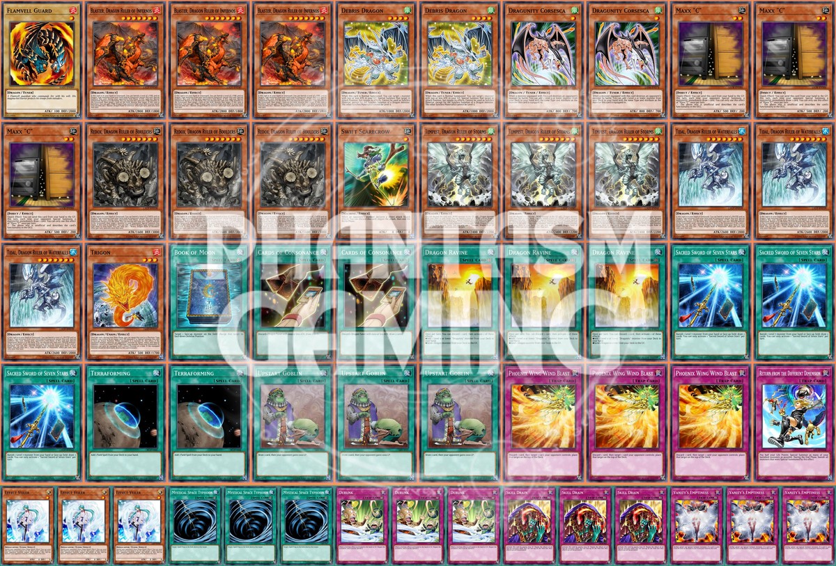 who uses dragunity deck in yugioh Yu-Gi-Oh! DUEL LINKS Overdrive but Dragon swords are even better. Dragunity Legatus - Yu-Gi-Oh! Review