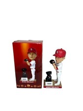 ST LOUIS CARDINALS RYAN HELSLEY PURINA BOBBLEHEAD 5-6-23 SGA  Pooches in Park