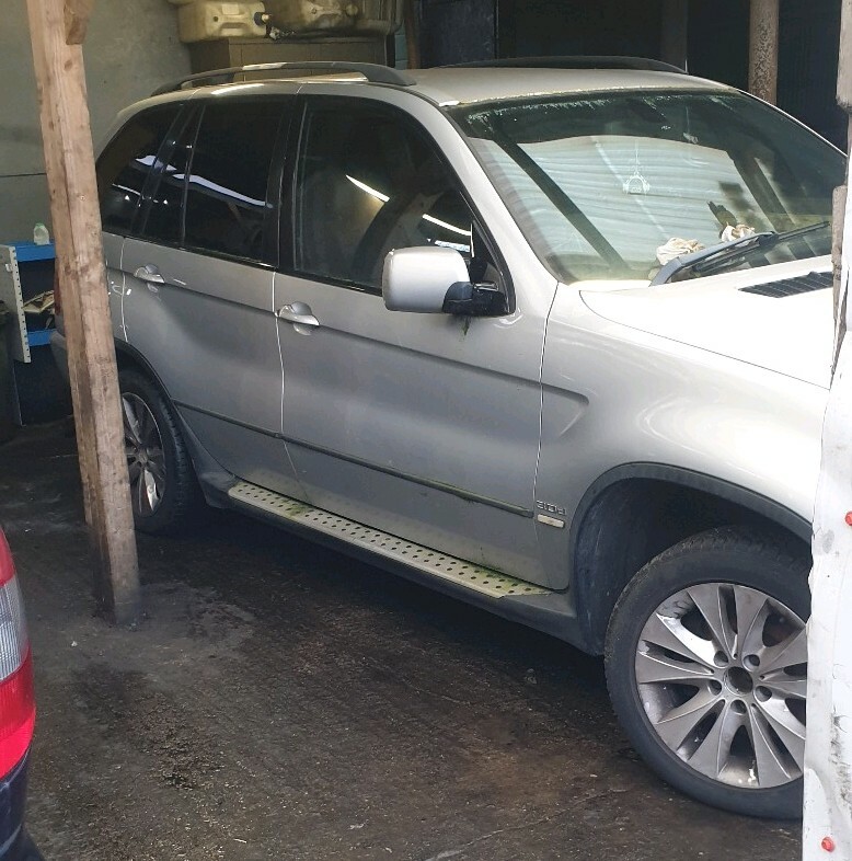 BMW X5 D SPORT AUTO 2001 3L DIESEL GEAR SELECTOR SHIFTER eBay