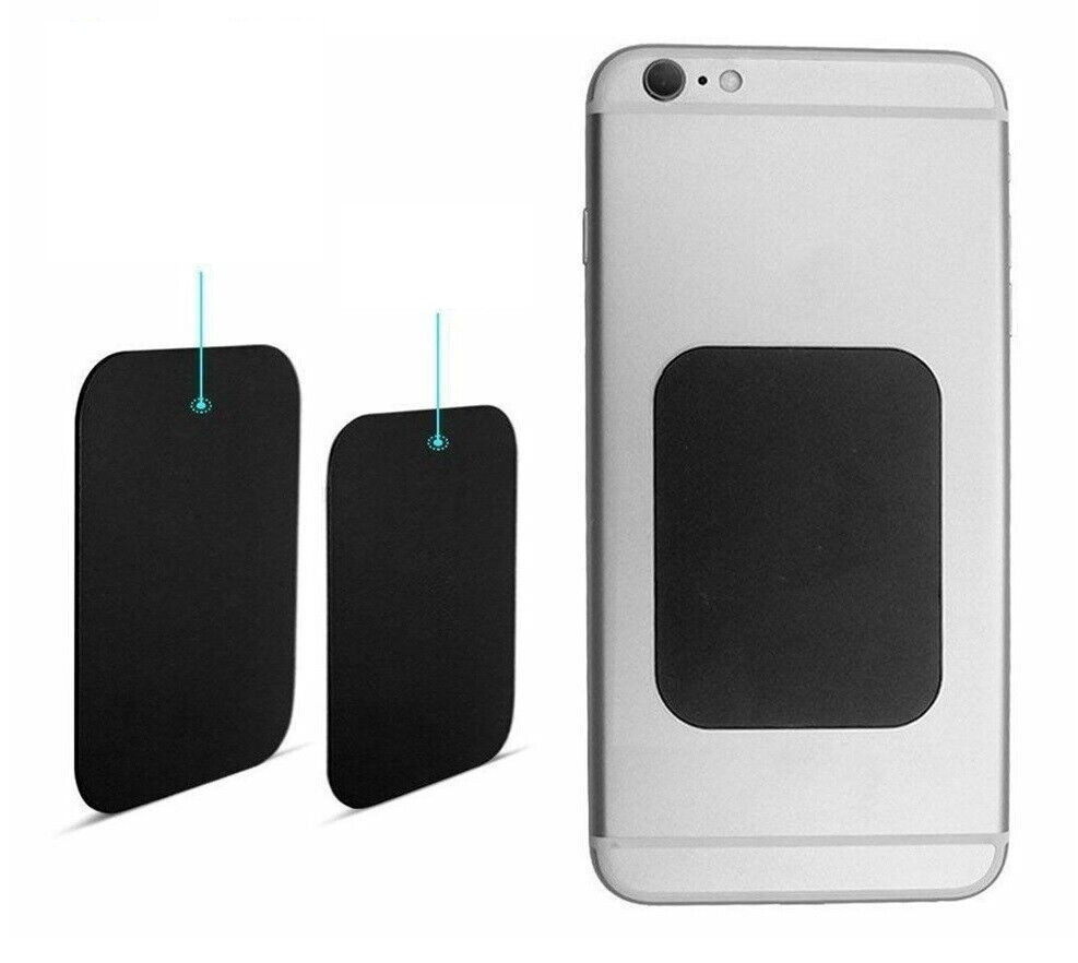 Car Holder Metal Plate Disc Magnet Self Adhesive 3M Sticker For