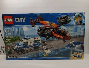 LEGOÂ® City 60209 Sky Police Diamond Heist 400pcs Building Blocks NEW Free Ship 673419303897 | eBay
