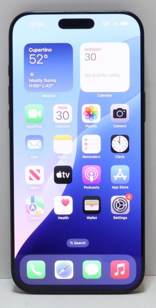 Apple iPhone 16 Pro Max 1TB (AT&T) 6.9