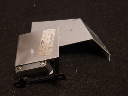 DJ Martin WIZARD STEPPER MOTOR ONLY for COLOUR WHEEL Replacement Spare Part - Picture 8 of 8