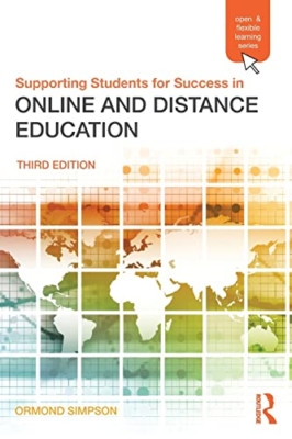Supporting Students for Success in Online and Distance  - Paperback NEW Simpson,