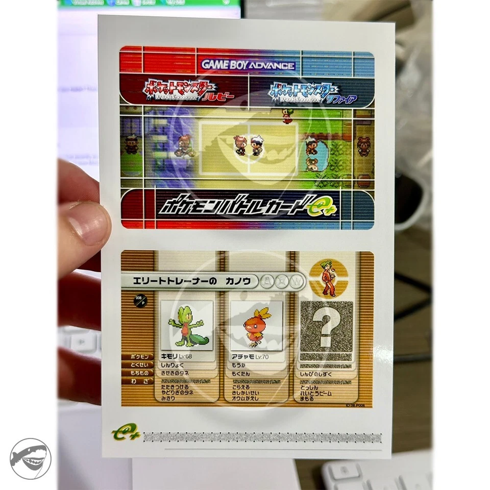 Cooltrainer Mattego (Demo) 08-P008 Battle e Promo Custom Card (Read Description) - Image 3 of 3