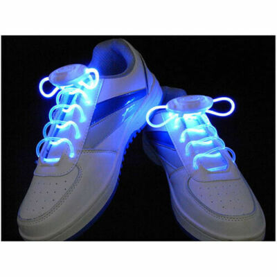 Lacci Scarpe Luminosi Led Coreografie Ballo Party