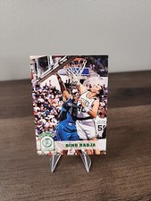 1993-94 NBA Hoops Basketball - Rookie Card - #306 Dino Radja. rookie card picture