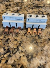 Allen Bradley 140-L2 - Ser. C - Terminal Link Lot Of 2 st31 