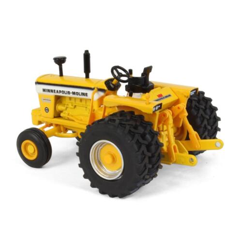 Spec Cast 1/64 Yellow Minneapolis Moline G-1000 Vista Tractor Rear Duals SCT906 - Picture 4 of 5