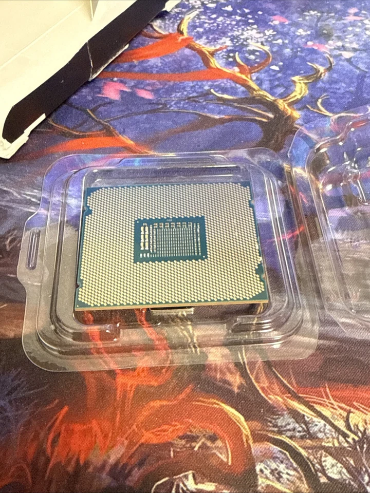 Intel Core i5-7640X (4x 4.00 GHz) SR3FR CPU Processor Socket LGA 2066 - Image 3 of 4
