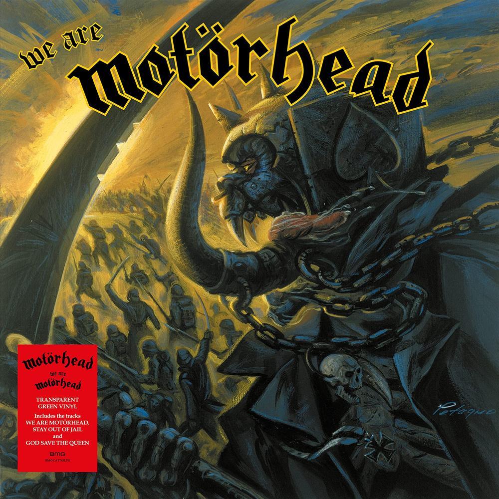 We Are Motorhead - Motorhead (Vinile)