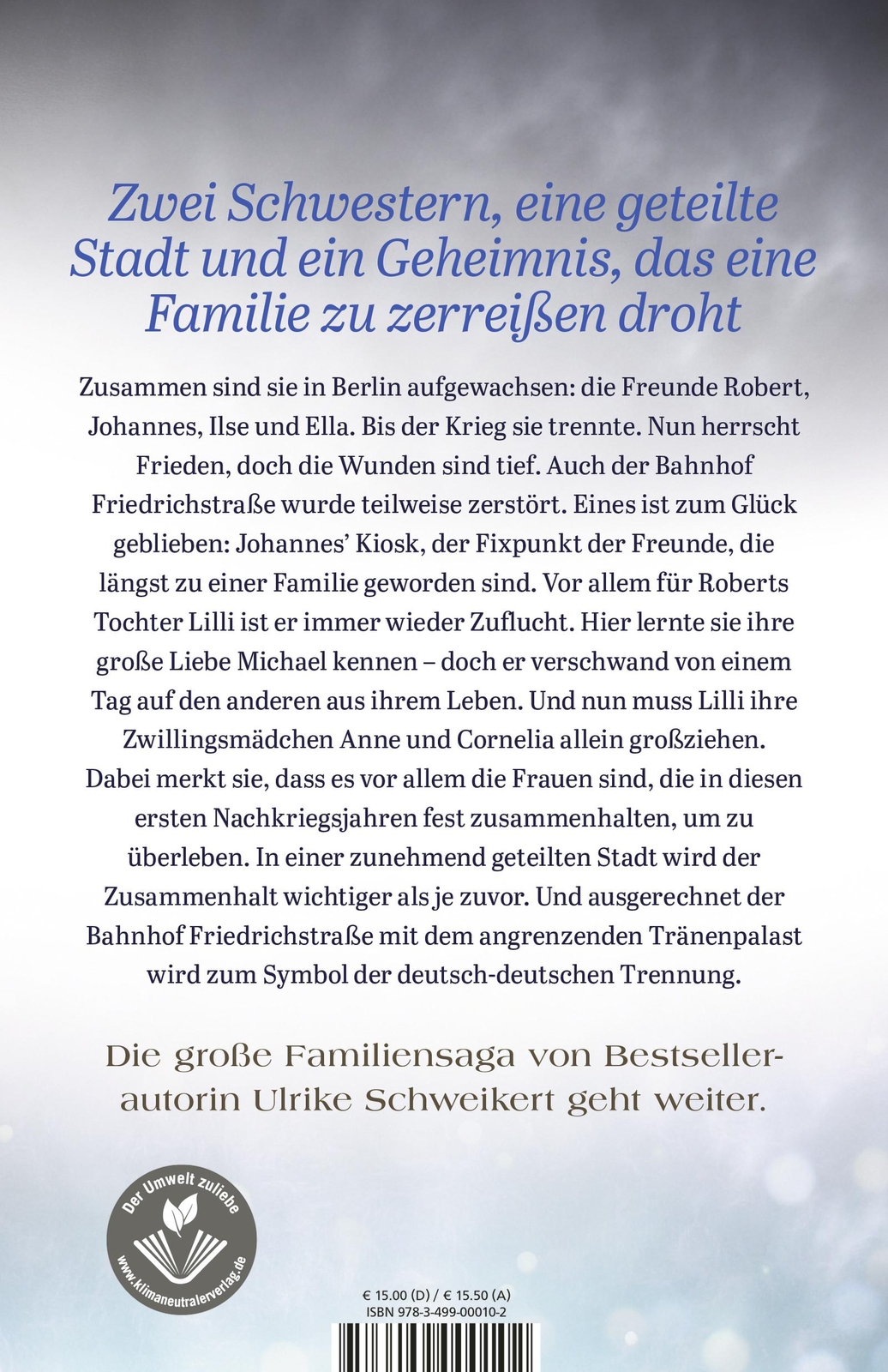 Thumbnail - Berlin Friedrichstraße: Tränenpalast Ulrike Schweikert