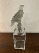 Carafe aigle cristal Daum France