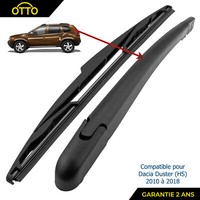 Partsline Heck Scheibenwischerarm FüR Dacia Duster (Hs) 2010-2018 7701066672