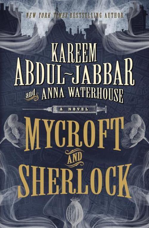 Thumbnail - Kareem Abdul-jabbar / Mycroft And Sherlock9781785659256