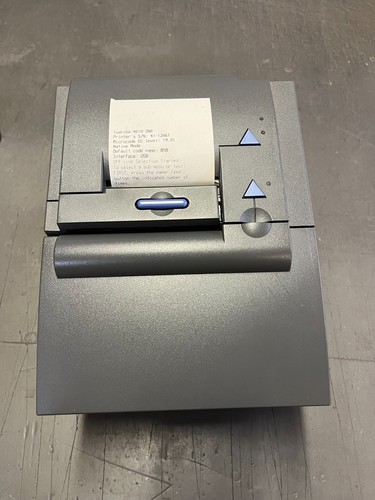 Toshiba 4610-2NR - Gris - Imagen 1 de 4