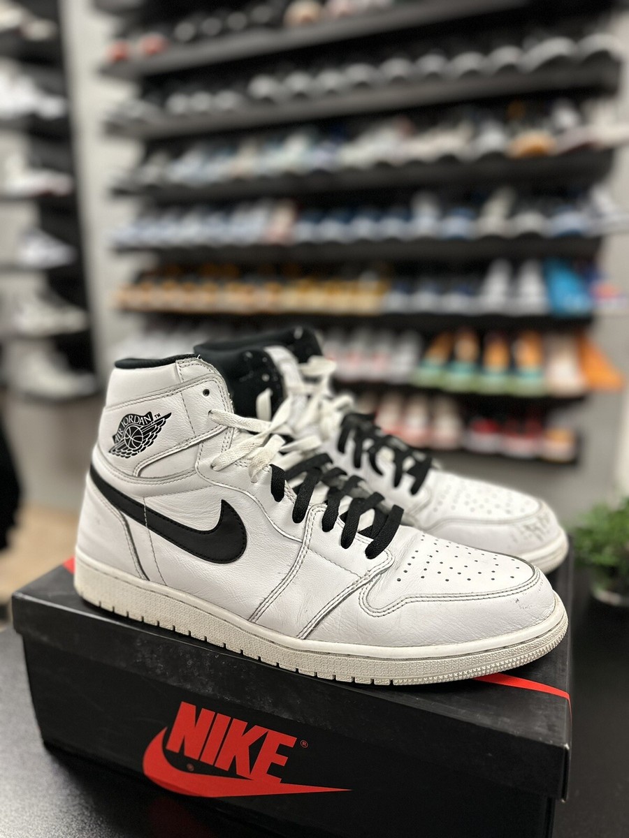 Size 14 - Jordan 1 Retro High OG Premium Yin Yang 2016 555088-102