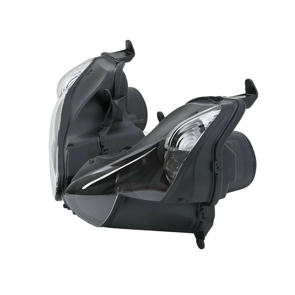 Headlight Light Assembly Fit For Kawasaki Ninja ZX14R ZX-14R 2012-2024 2022 2021 - Image 3 of 4